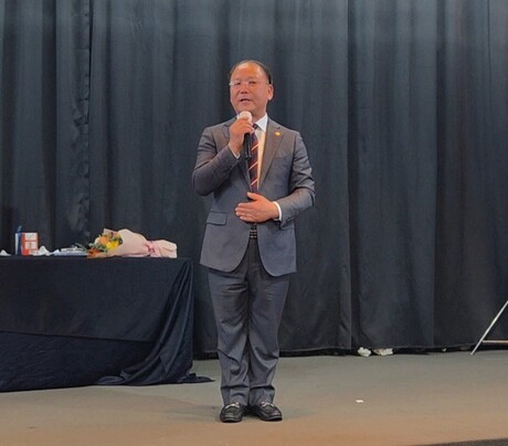 사단법인 대한제과협회, 제31대 회장에 우원석 수석부회장 선출