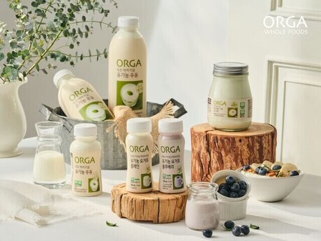 왜 ‘목초 원유’가 화제일까…올가 신제품이 던진 질문