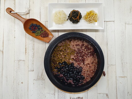 정월대보름, 오곡밥으로 차리는 건강한 밥상