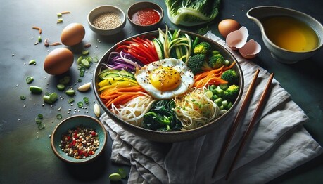 봄동비빔밥 열풍, 한식의 건강한 재발견