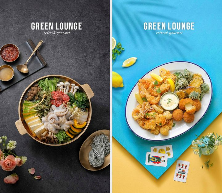 라운딩에 더하는 봄 미식…아워홈 골프장 식음 브랜드 ‘그린 라운지’ 신메뉴