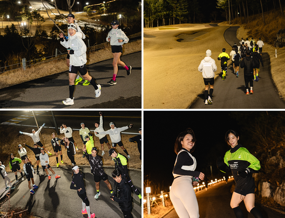 오크밸리, ‘2026 힐스 나이트 레이스 10K’ 4월 4일 개최 “골프코스를 달리는 봄밤의 레이스”