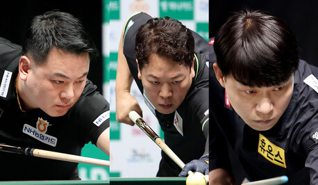 PBA 월드챔피언십 조별리그서 조재호·최성원·강동궁 최종 탈락, ‘국내 3강 무너졌다’