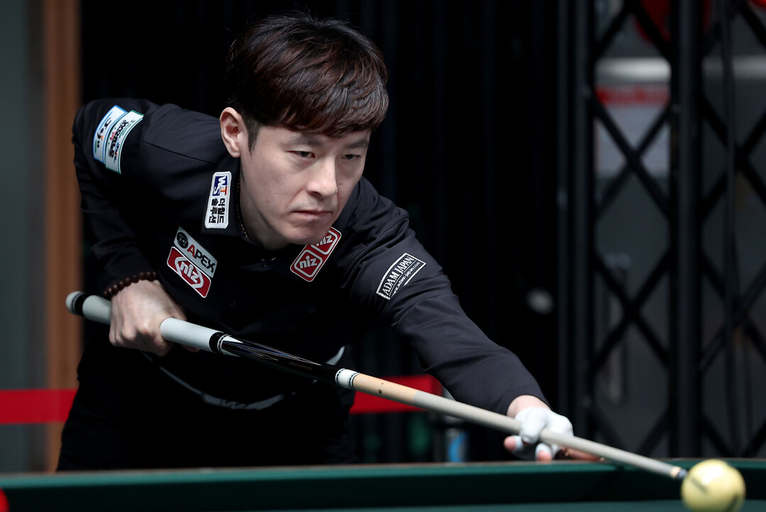 PBA 월드챔피언십, ‘국내파만 생존!’ 김영원-김재근, 조건휘-김임권 준결승 압축