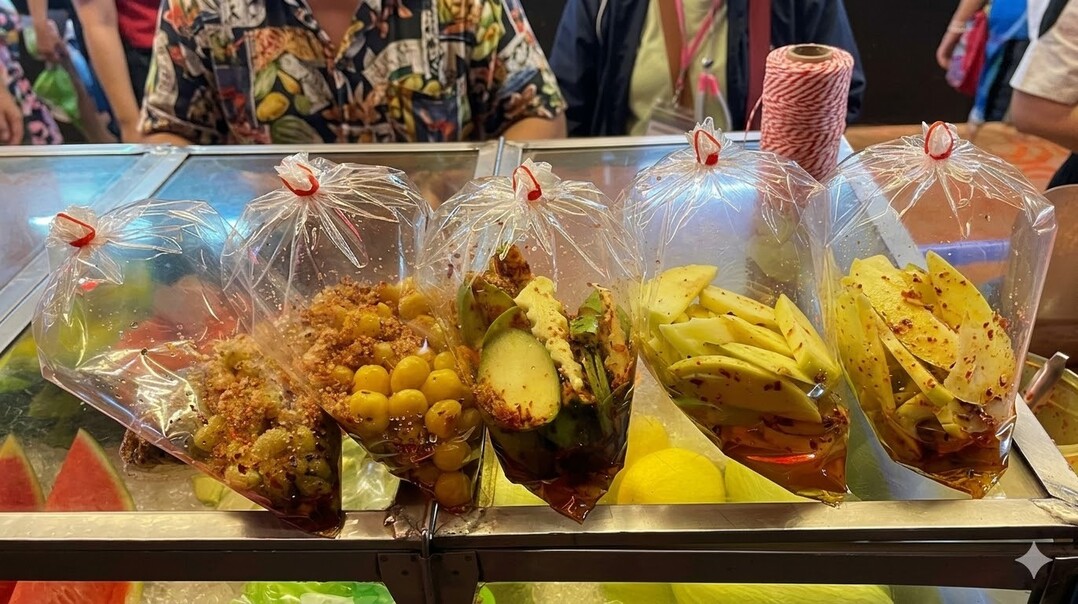 방콕 미식의 문법, "이해하지 말고, 일단 베어 물 것"