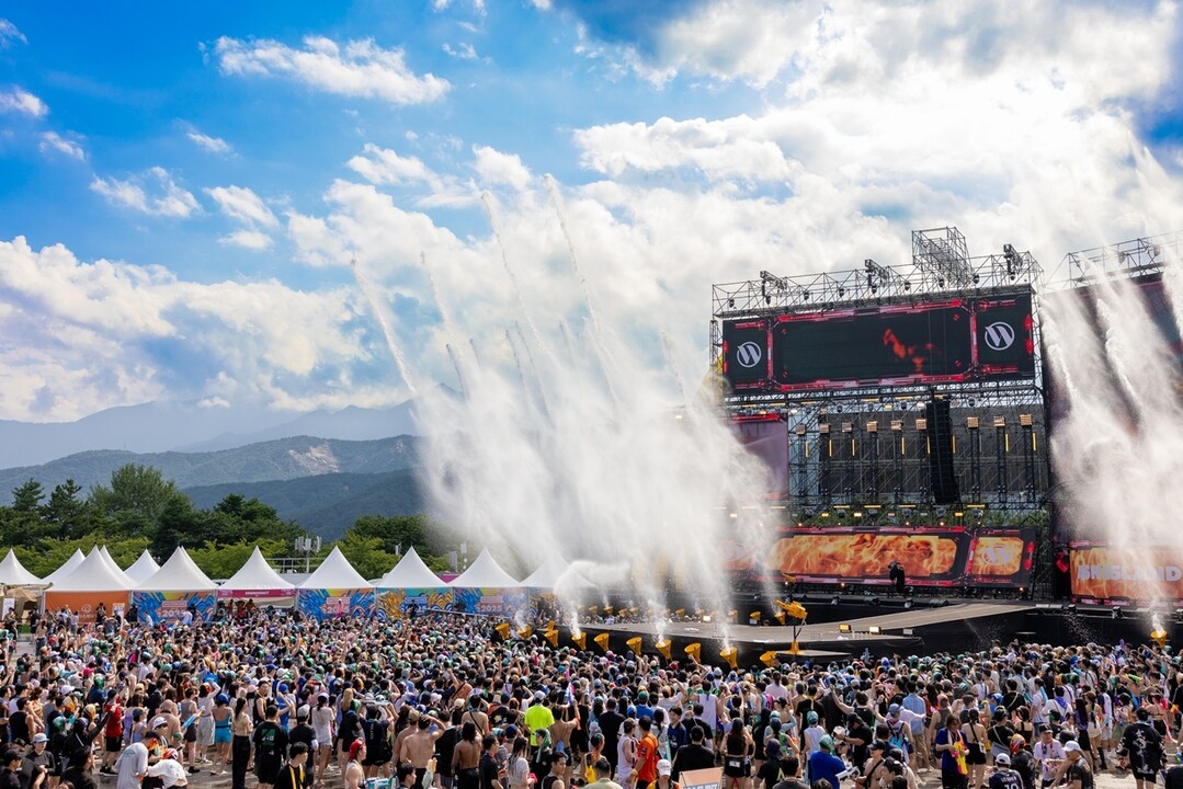 한화호텔앤드리조트, ‘워터밤 속초 2026’ 개최 “4년 연속 워터밤으로 속초 더위 날린다”