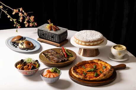 그랜드 하얏트 인천 레스토랑 8, 여덟가지 시그니처 메뉴 제안 “뷔페에서 꼭 맛봐야 할 메뉴는?”