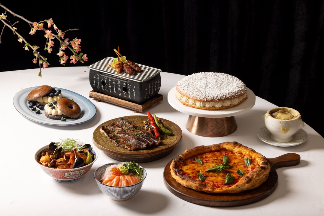 그랜드 하얏트 인천 레스토랑 8, 여덟가지 시그니처 메뉴 제안 “뷔페에서 꼭 맛봐야 할 메뉴는?”