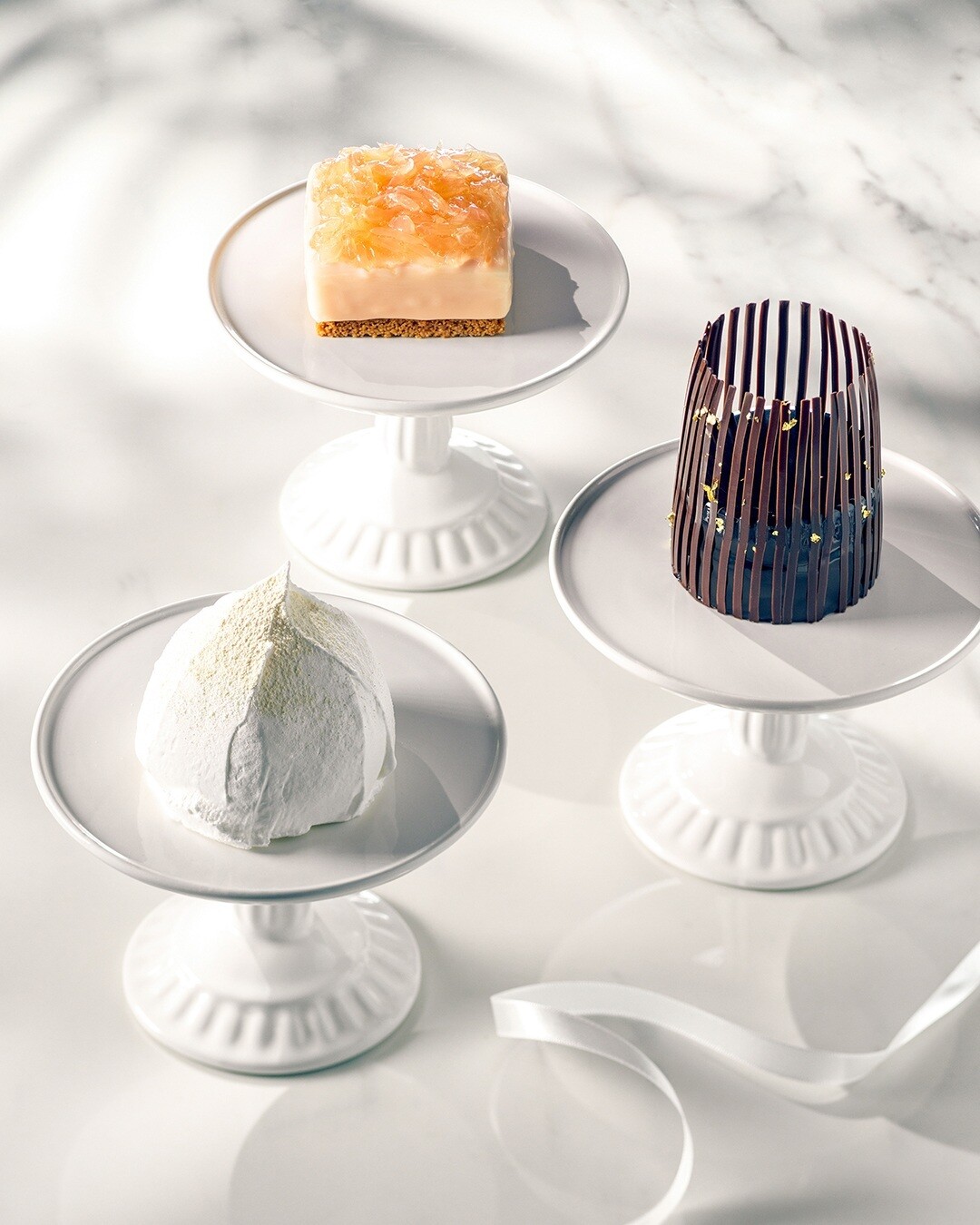 조선 팰리스, 세계적 파티시에 프랑수아 페레와  디저트 컬렉션 진행