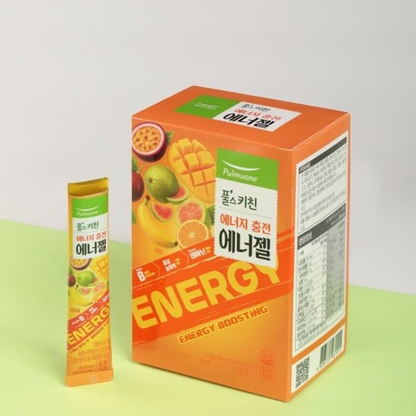 아이 영양 간식도 ‘기능’ 따진다! 풀무원, 한 포로 챙기는 ‘에너젤’ 출시