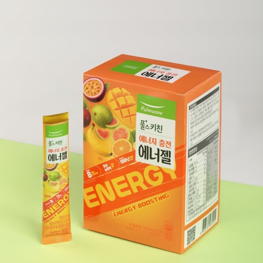 아이 영양 간식도 ‘기능’ 따진다! 풀무원, 한 포로 챙기는 ‘에너젤’ 출시