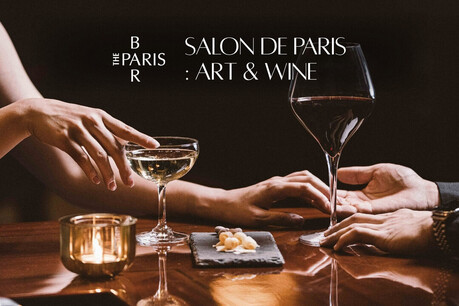 그랜드 하얏트 서울 파리스 바, 예술과 와인이 교차하는 ‘Salon de Paris:Art & Wine’ 선보여