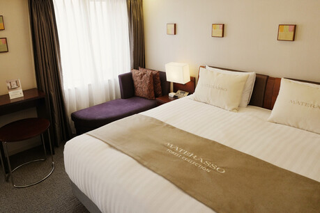 서울가든호텔, 디럭스 객실 패키지 론칭 "마테라소와 만든 ‘완벽한 하룻밤’"