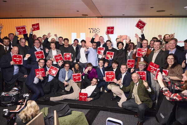 오스트리아, 미쉐린 124개 별 획득…“미식 경쟁력 세계 최고 수준”