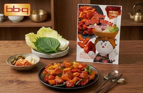 제너시스BBQ, 닭갈비 밀키트로 HMR 시장 공략