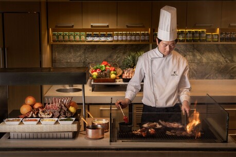 JW 메리어트 동대문 스퀘어 서울 타볼로 24 ‘JW 시그니처 뷔페, 패밀리 게더링’ 선보여