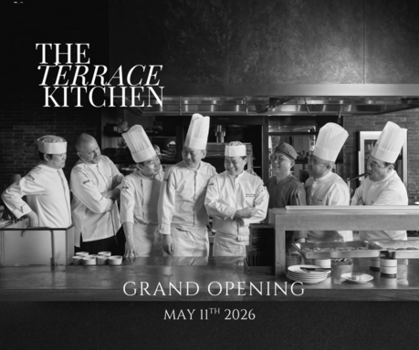 그랜드 하얏트 서울, ‘더 테라스 키친’ 5월 11일 오픈 ‘뷔페의 개념을 다시 설계하다’