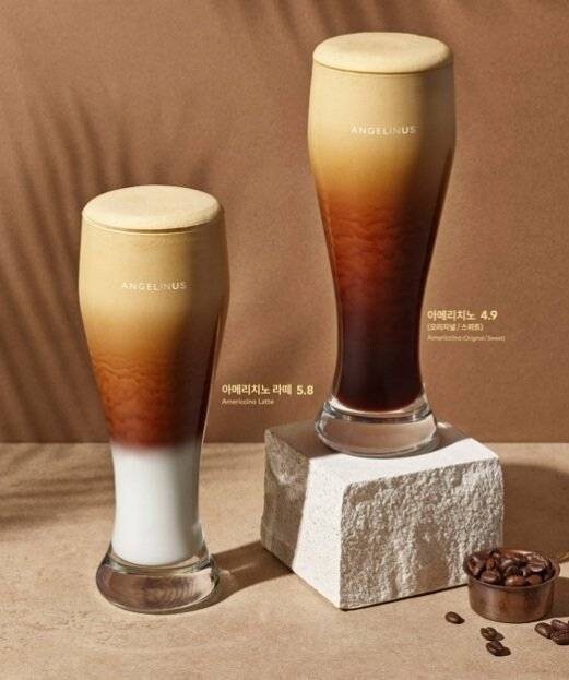 “부드러움이 승부 가른다” 엔제리너스도 거품커피 가세