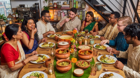 뉴욕 도심 속 벵골의 정체성: 포헬라 보이샤크