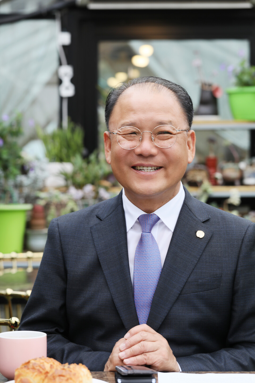 Bravo My Life / Bread Story (사)대한제과협회 우원석 회장, "빵으로 쌓아 올린 인생, 그리고 공간"