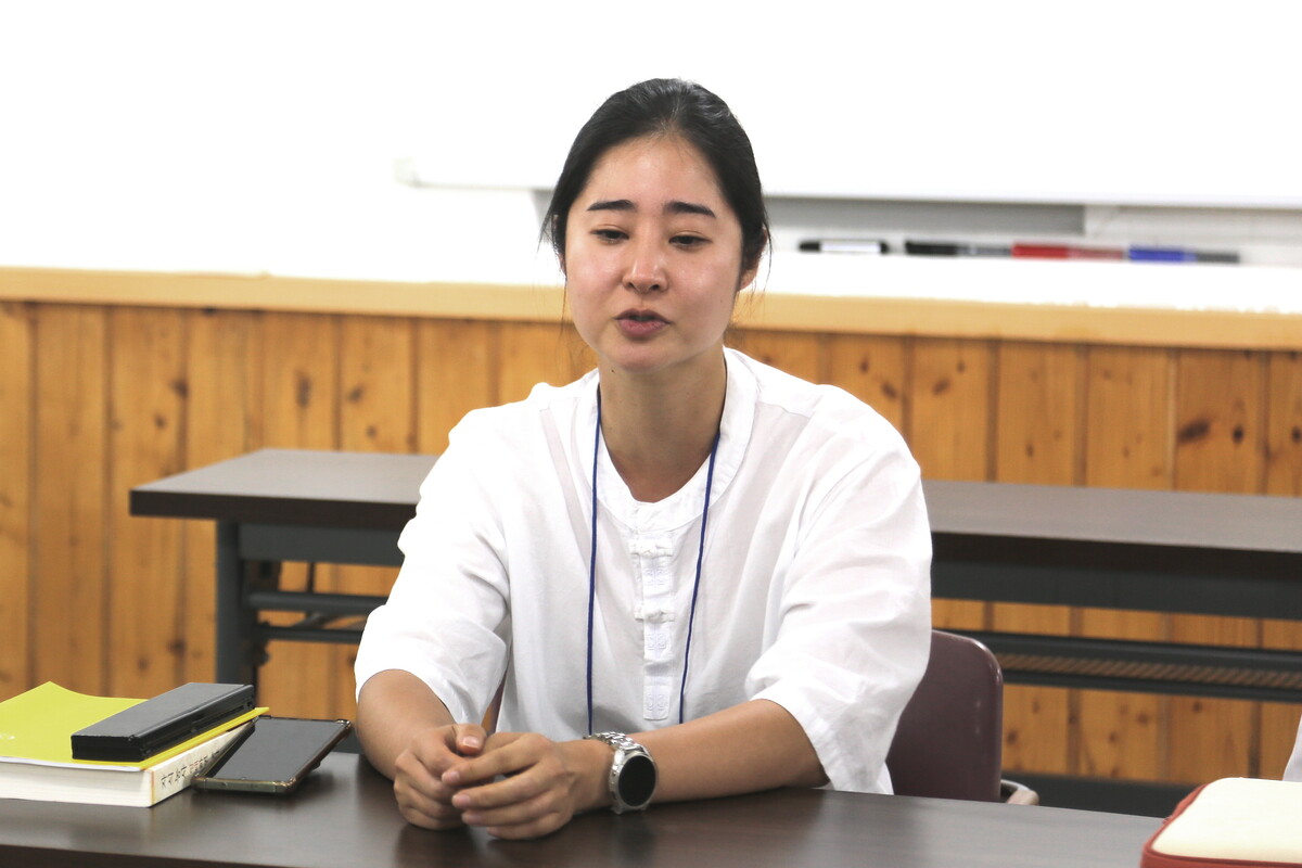 김민경(39) 씨  사진 = 이경엽 기자
