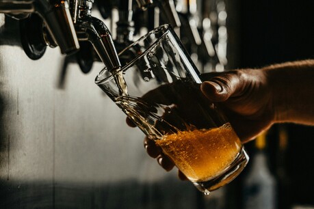 생맥주 한 잔, 내년엔 얼마일까