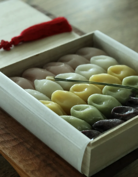 [한식탐구] 한가위를 빚고 마시다