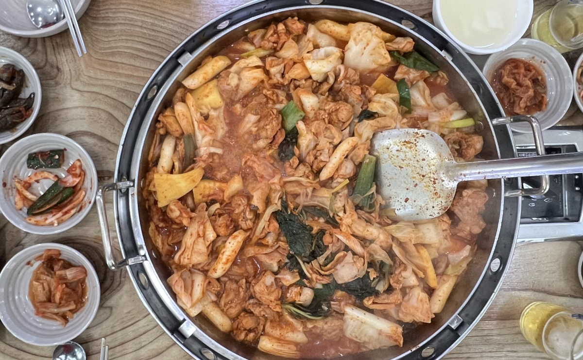 [김대식의 맛있는 약속] (10) 닭고기 본연의 맛