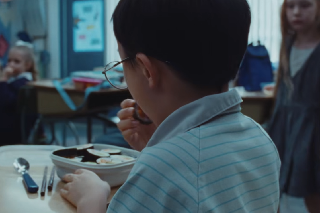 영화 <라이스보이 슬립스> 스틸컷.