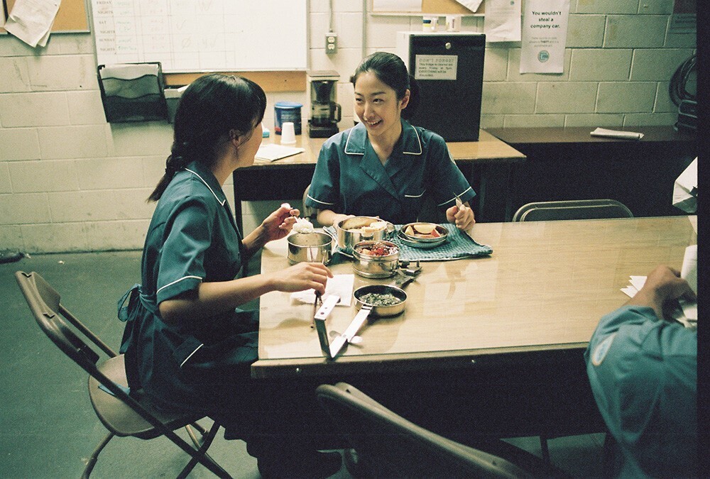 영화 <라이스보이 슬립스> 스틸컷.