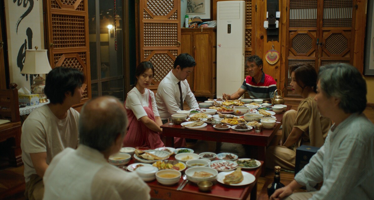 영화 <장손> 스틸컷