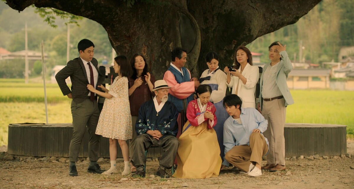 영화 <장손> 스틸컷