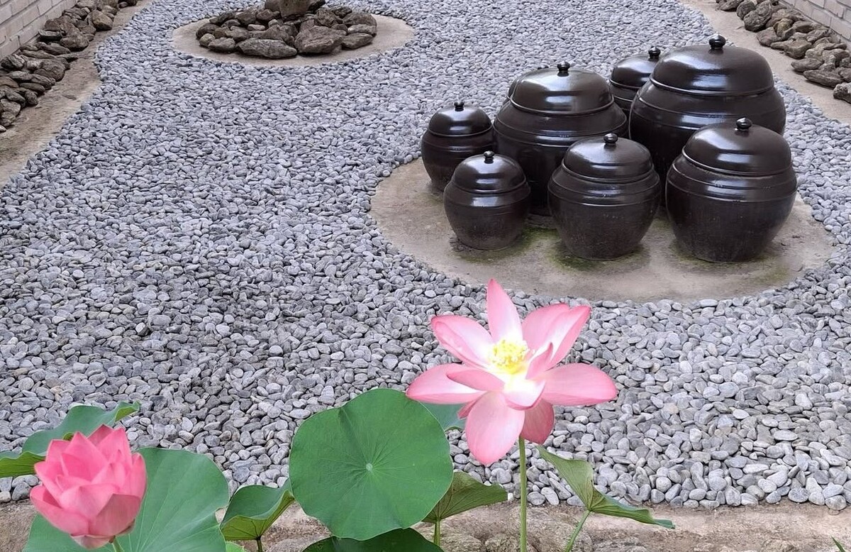 우리 밥상을 자세히 들여다보면 그릇마다 제 몫이 다르다. 백자 반상기에는 흰 쌀밥과 맑은 국이 어울리고, 유기그릇에는 따뜻한 밥과 국의 온기가 깃든다. 작은 종지에는 간장과 초장이 담기고, 사발에는 국수와 막걸리가 담긴다. 시루에서는 떡이 익고, 장독에서는 된장과 간장이 계절을 건너며 맛이 깊어진다.  사진 = 염상균 칼럼니스트 