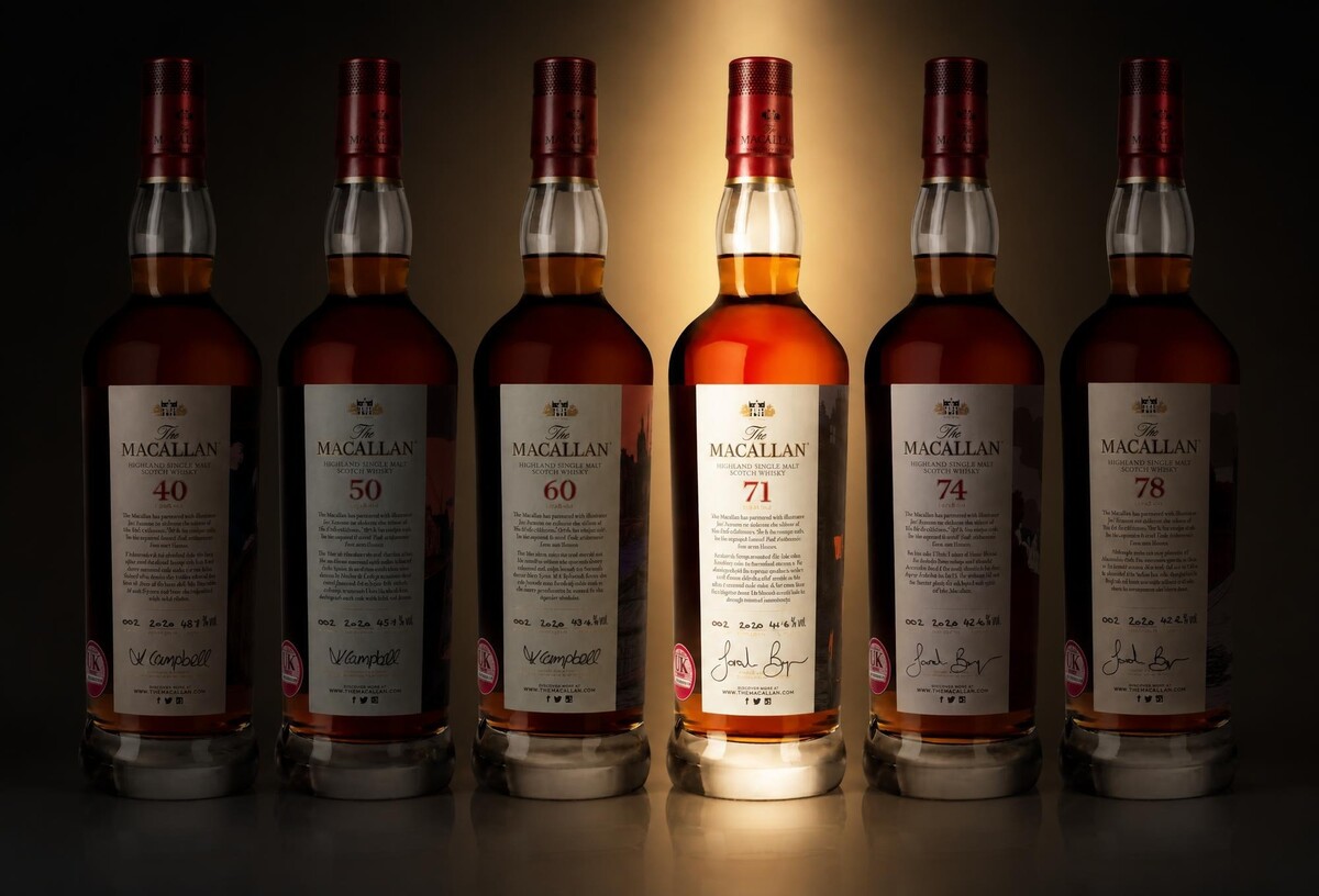 [사진=맥캘란, AI 재가공=송미연 기자]