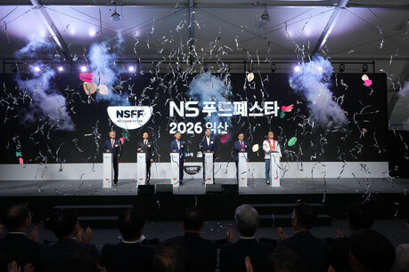 오감으로 즐기는 K-푸드의 미래 ‘NS푸드페스타 2026 익산’ 개막 “신선함이 만드는 최고의 맛!”