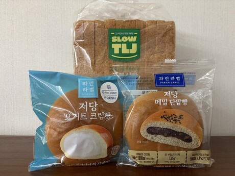 당류는 줄었는데... 저당 빵, 칼로리도 낮을까?